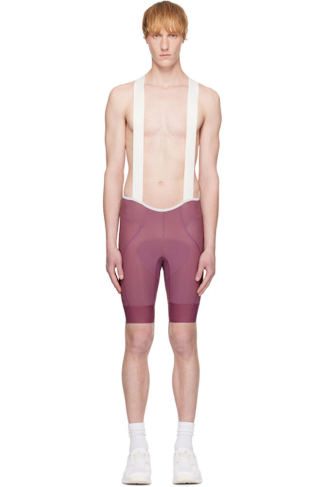 Велосипедные шорты Evo Cargo с фиолетовым нагрудником Team Bib MAAP
Велосипедные шорты Evo Cargo с фиолетовым нагрудником Team Bib MAAP