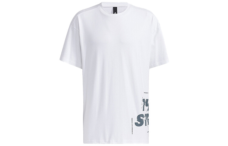 Футболка мужская белая Adidas, белый
Футболка мужская белая Adidas, белый