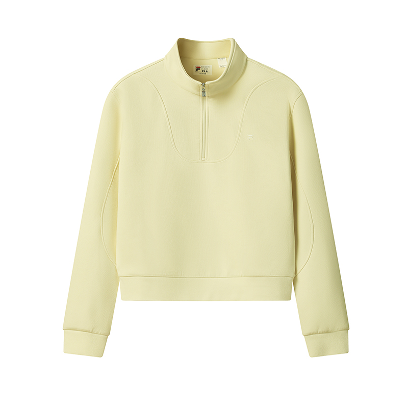 FILA Белая толстовка Women's Warm And Gentle
FILA Белая толстовка Women's Warm And Gentle