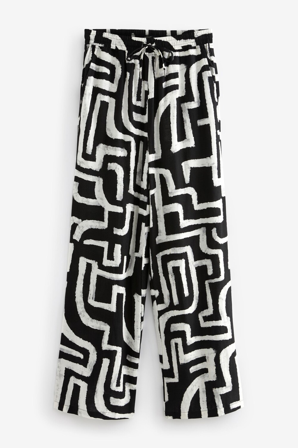 Пижамные трусы из смесового льна Next, мультиколор
Пижамные трусы из смесового льна Next, мультиколор