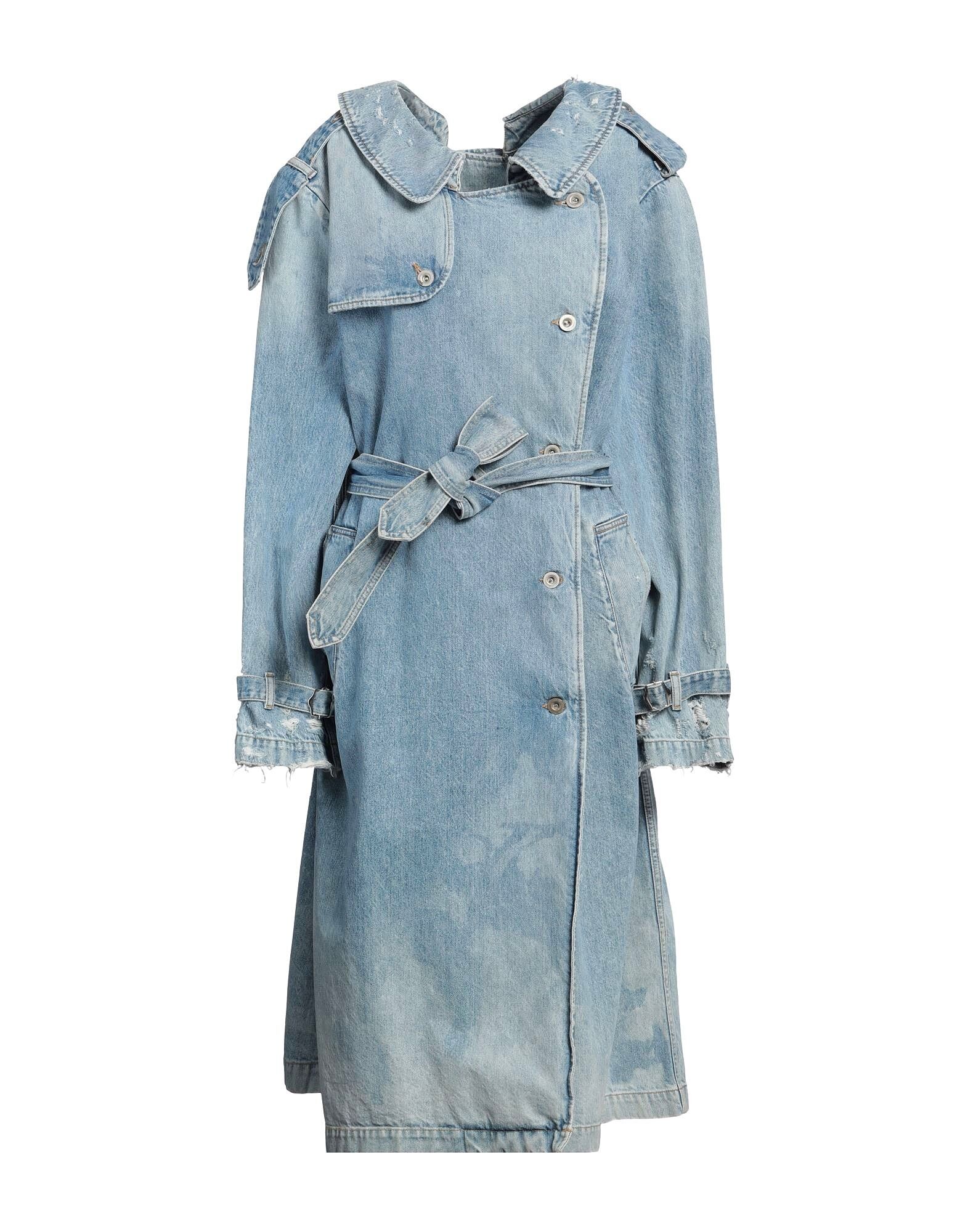 Джинсовая куртка Ben Taverniti Unravel Project, синий
Джинсовая куртка Ben Taverniti Unravel Project, синий