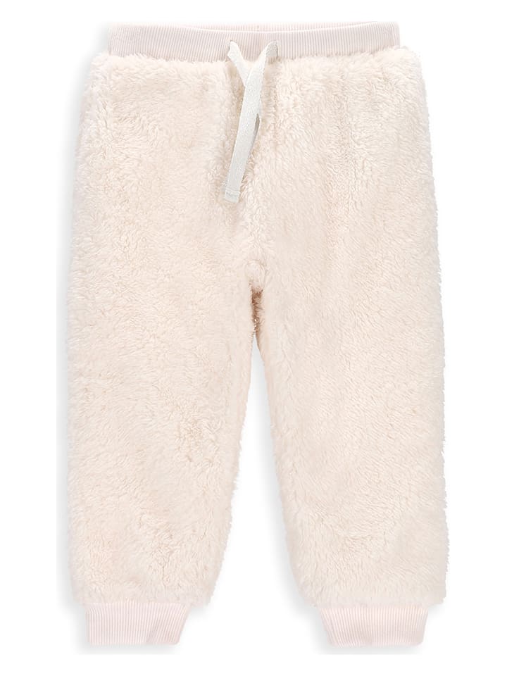 Coccodrillo Спортивные штаны кремового цвета
Coccodrillo Спортивные штаны кремового цвета