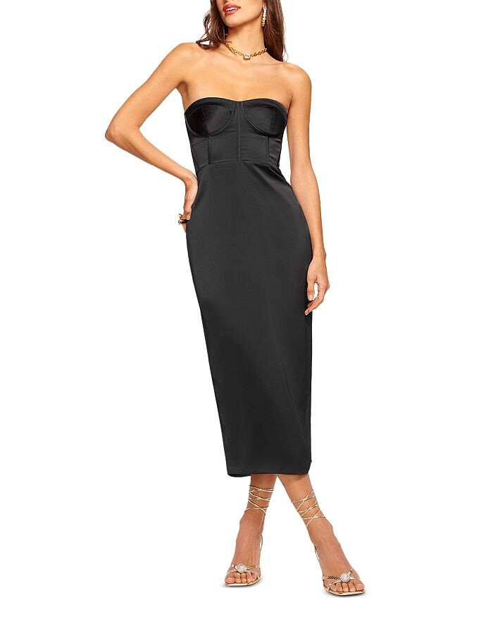 Платье Ramy Brook Alianna, черный
Платье Ramy Brook Alianna, черный