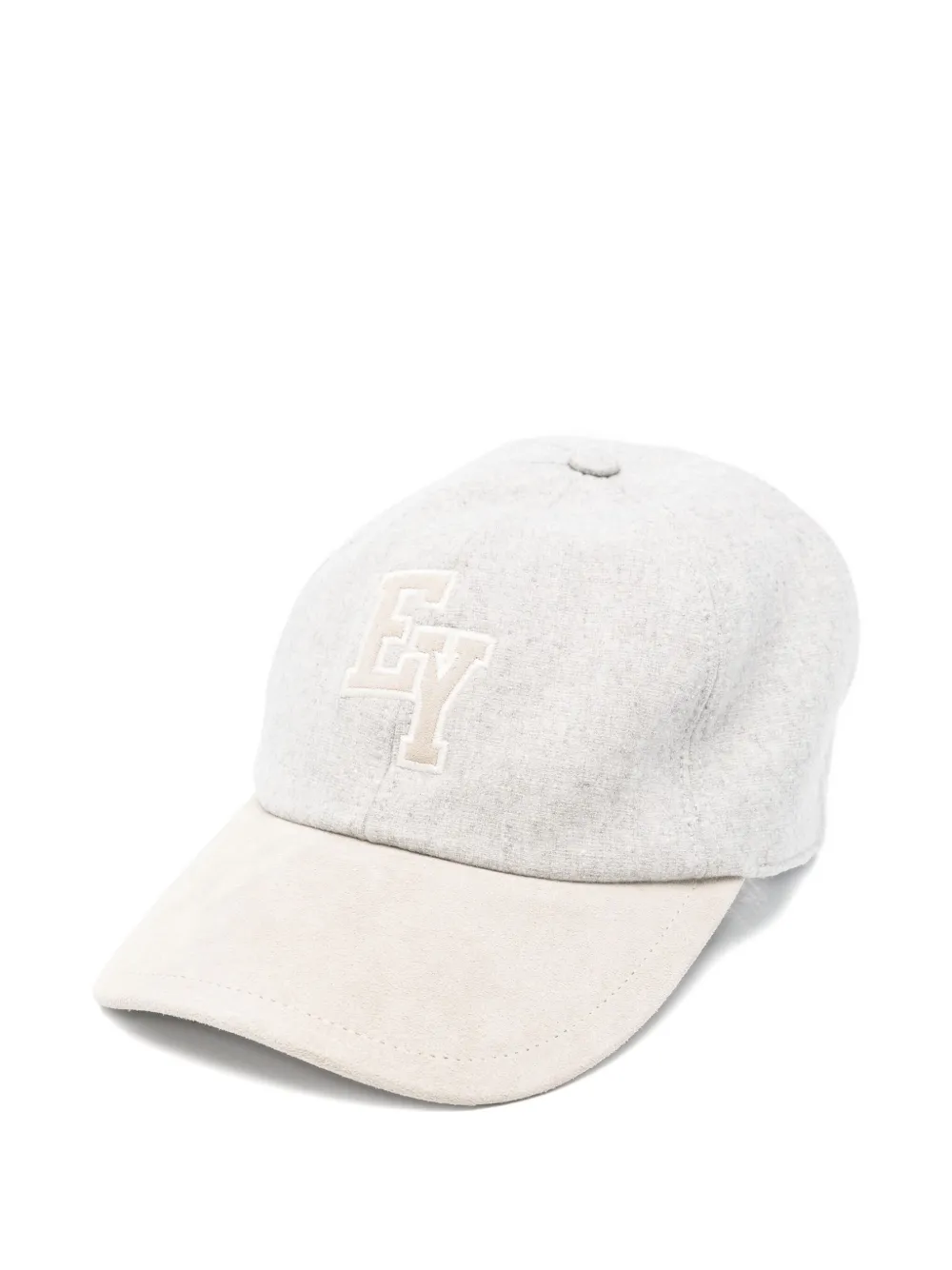 Бейсболка с вышитым логотипом Eleventy, серый
Бейсболка с вышитым логотипом Eleventy, серый