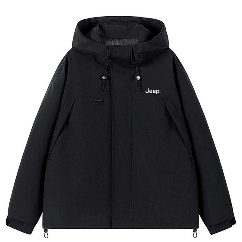 Куртка унисекс Jeep, хаки
Куртка унисекс Jeep, хаки