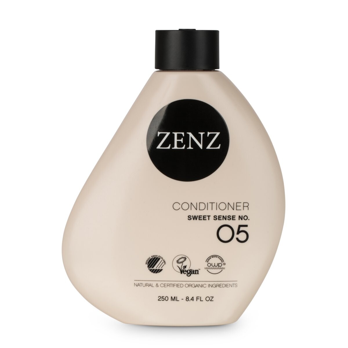 Zenz, Sweet Sense, кондиционер для волос 05, 250 мл
Zenz, Sweet Sense, кондиционер для волос 05, 250 мл