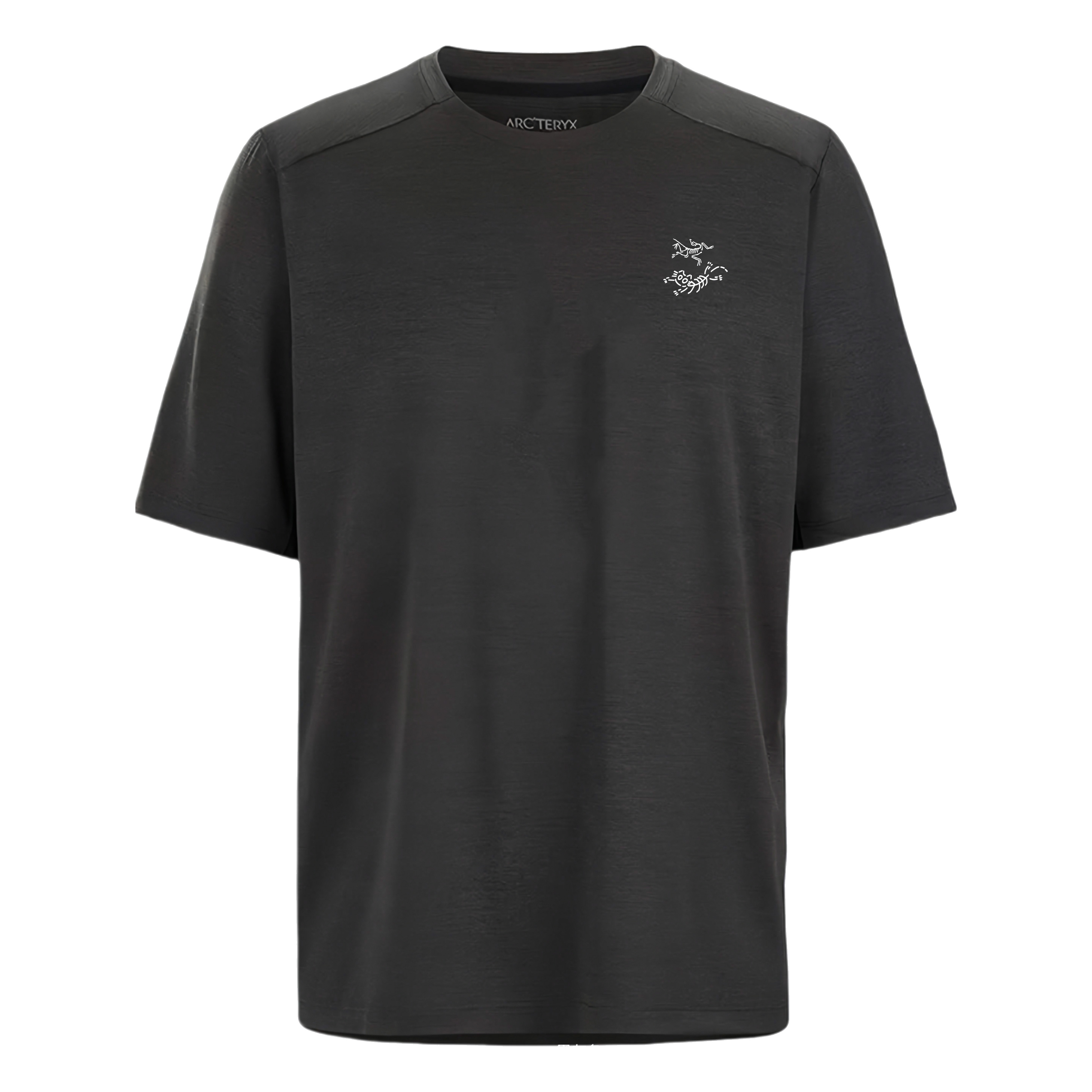Футболка CORMAC Cormac Crew мужская Arcteryx, черный
Футболка CORMAC Cormac Crew мужская Arcteryx, черный