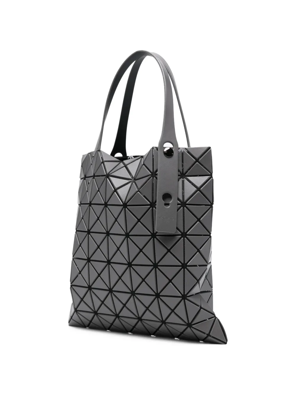 Сумка-тоут с геометрическим узором Bao Bao Issey Miyake, серый
Сумка-тоут с геометрическим узором Bao Bao Issey Miyake, серый