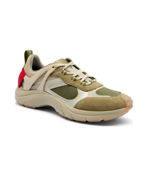 Кроссовки go2_merp Hugo, зеленый
Кроссовки go2_merp Hugo, зеленый