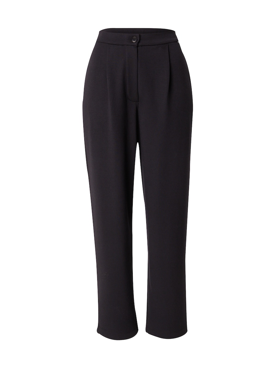 Обычные брюки со складками спереди ARMEDANGELS LIRA, черный
Обычные брюки со складками спереди ARMEDANGELS LIRA, черный