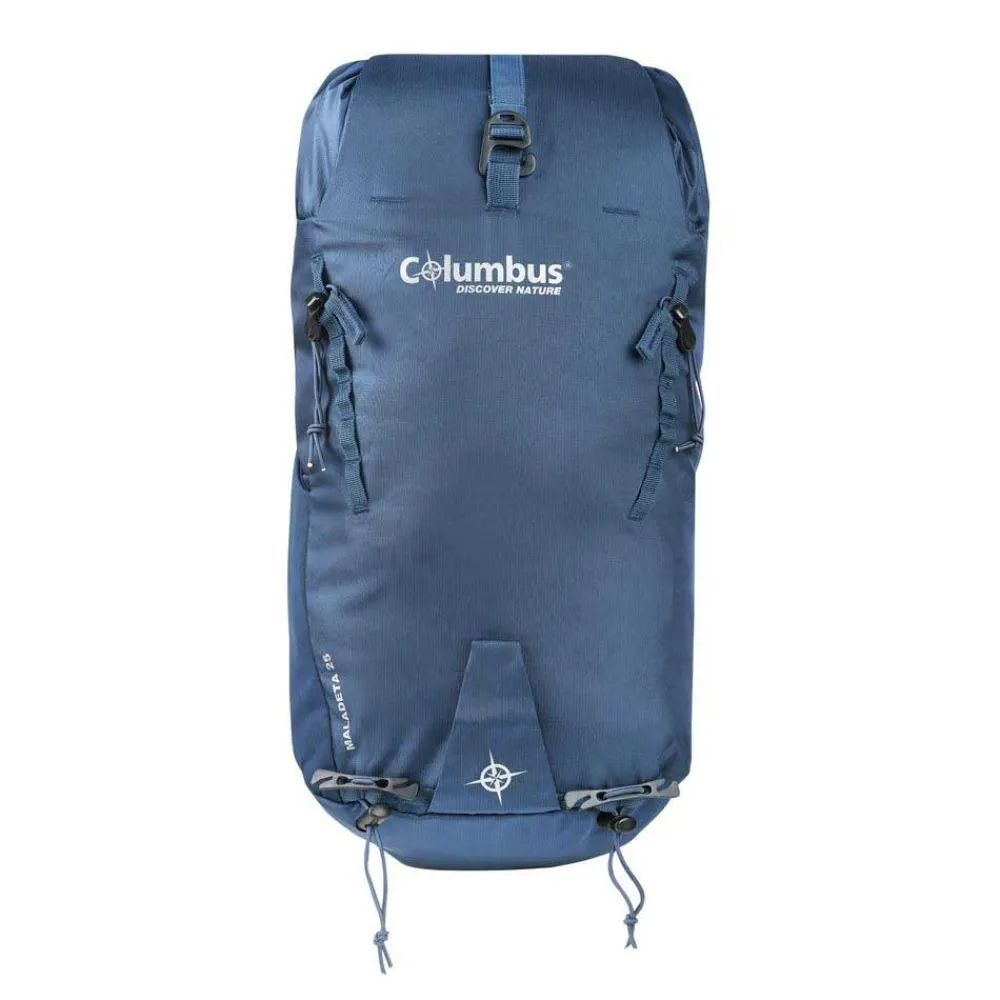 Рюкзак Columbus Maladeta 25L, синий
Рюкзак Columbus Maladeta 25L, синий