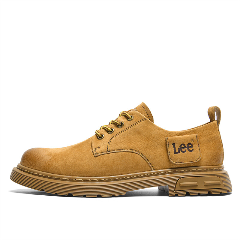 Туфли мужские Men"s Casual Men Low-Top Lee, цвет Dark Khaki
Туфли мужские Men"s Casual Men Low-Top Lee, цвет Dark Khaki