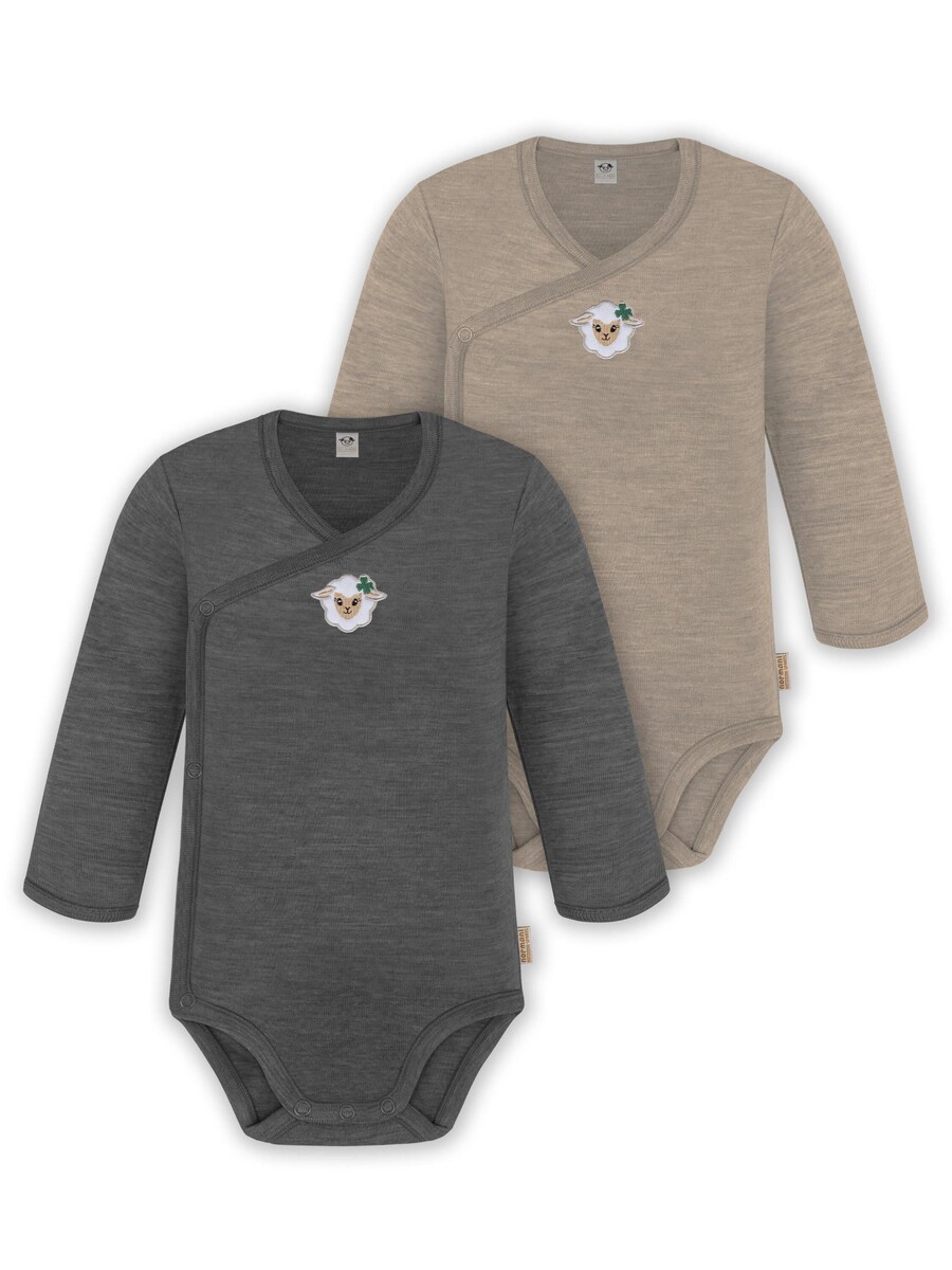 Комбинезон/боди normani Kaitaia, Mottled Beige/Anthracite
Комбинезон/боди normani Kaitaia, Mottled Beige/Anthracite