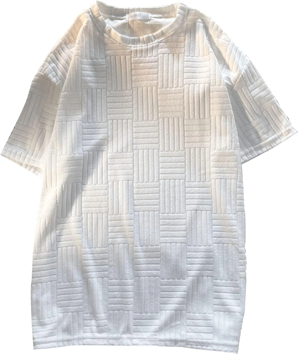 Maiyifu-GJ мужская футболка с коротким рукавом, Heavyweight Lightweight, Super Soft Fabric, Casual Loose, Plus Size
Maiyifu-GJ мужская футболка с коротким рукавом, Heavyweight Lightweight, Super Soft Fabric, Casual Loose, Plus Size
