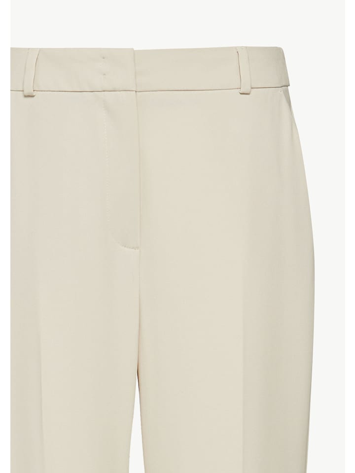 Тканевые брюки comma, бежевый
Тканевые брюки comma, бежевый