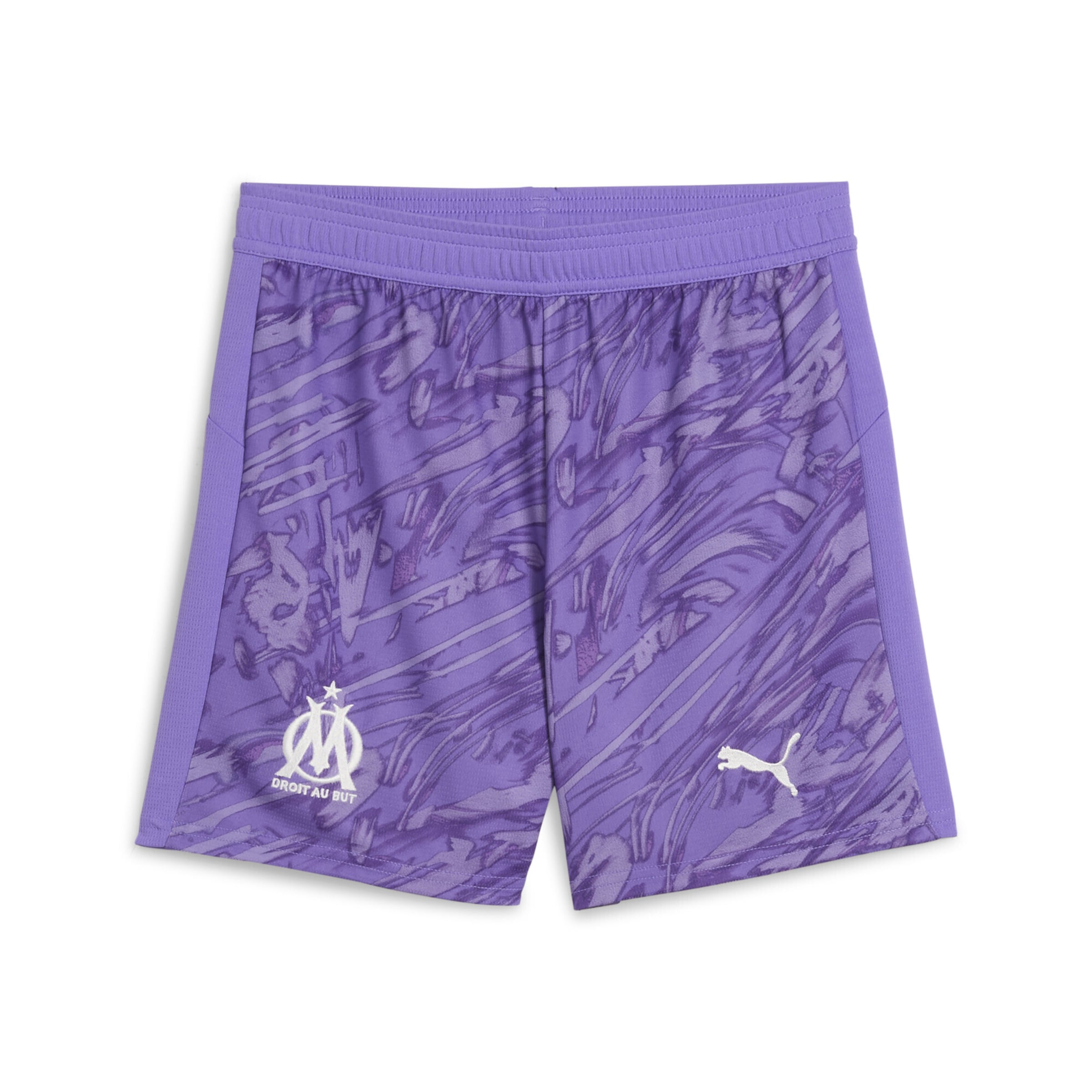 PUMA Шорты для тренировок Regular 'Olympique de Marseille 25/26' в цвете Purple, Lilac
PUMA Шорты для тренировок Regular 'Olympique de Marseille 25/26' в цвете Purple, Lilac