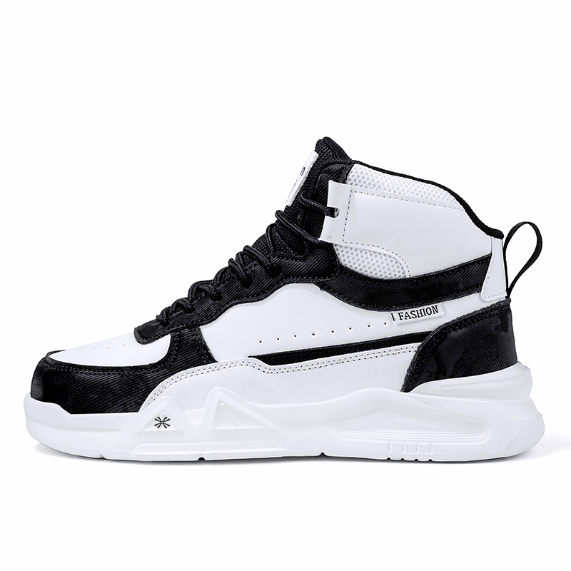 Детские кроссовки для скейтбординга с мягкой подошвой, нескользящие, износостойкие YUZHAOLIN, белый/черный
Детские кроссовки для скейтбординга с мягкой подошвой, нескользящие, износостойкие YUZHAOLIN, белый/черный