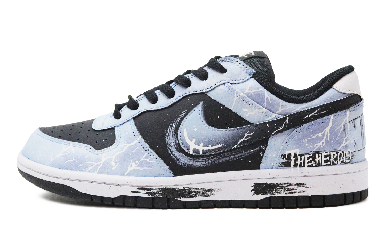 большие мужские скейтерские кросовки low top Nike, черный
большие мужские скейтерские кросовки low top Nike, черный