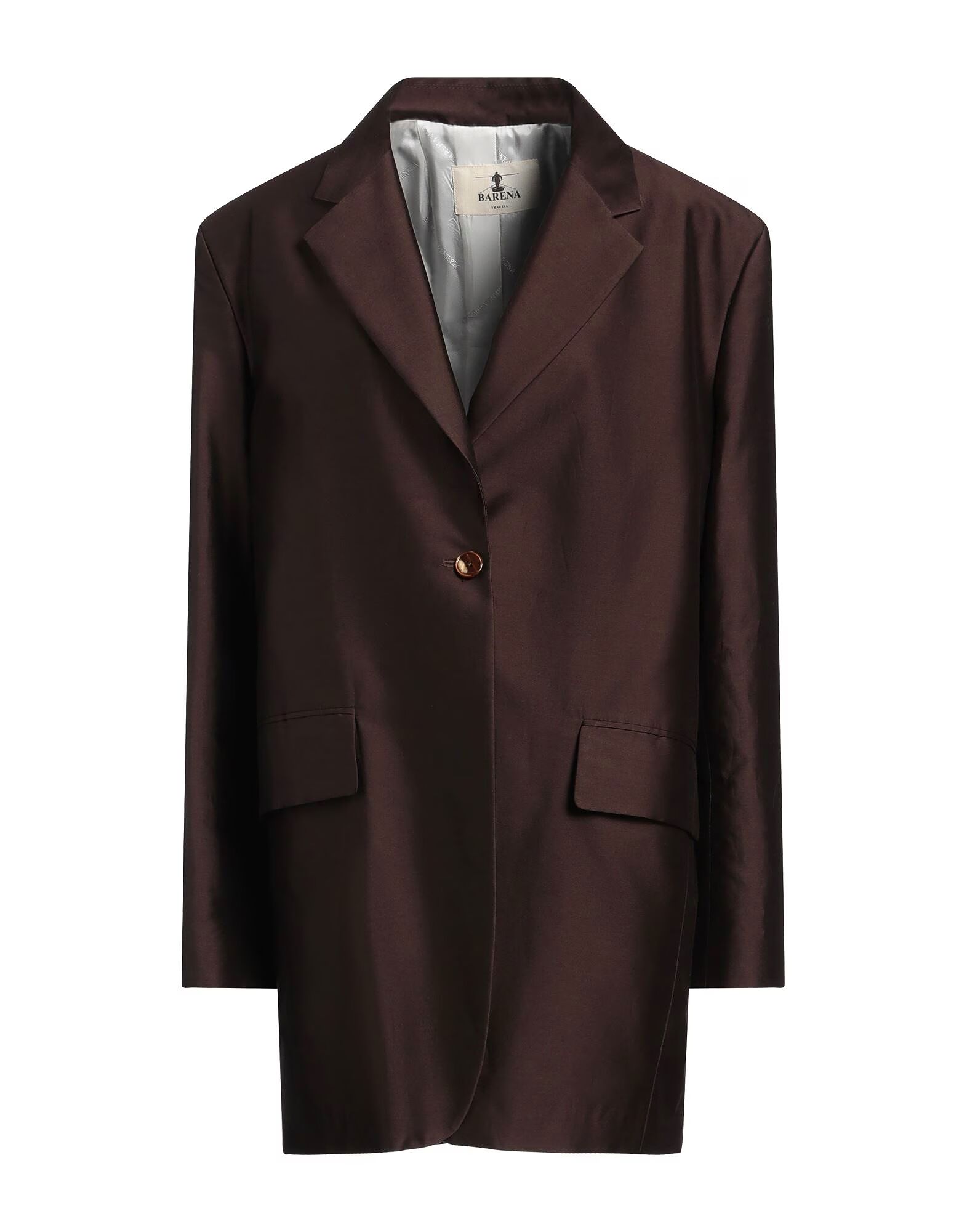 Блейзер Barena, темно-коричневый
Блейзер Barena, темно-коричневый
