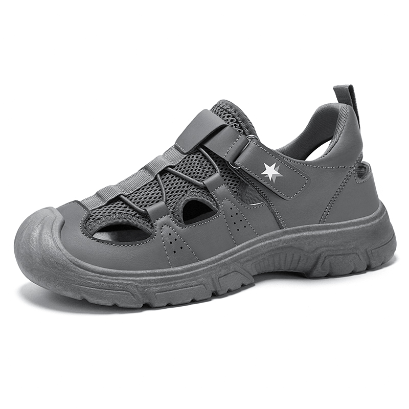 DOUBLE STAR 88 Серые мужские повседневные туфли с защитой от истирания, дышащие, противоскользящие, на низком ходу, цвет Gray
DOUBLE STAR 88 Серые мужские повседневные туфли с защитой от истирания, дышащие, противоскользящие, на низком ходу, цвет Gray