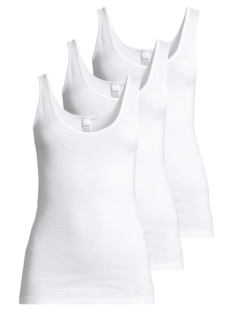 Нижняя рубашка SPEIDEL Nelly, белый
Нижняя рубашка SPEIDEL Nelly, белый