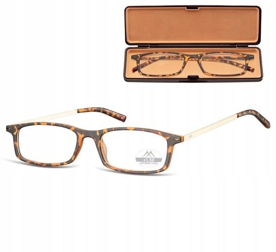 Тонкие карманные очки для чтения унисекс для профессионалов Montana
Тонкие карманные очки для чтения унисекс для профессионалов Montana