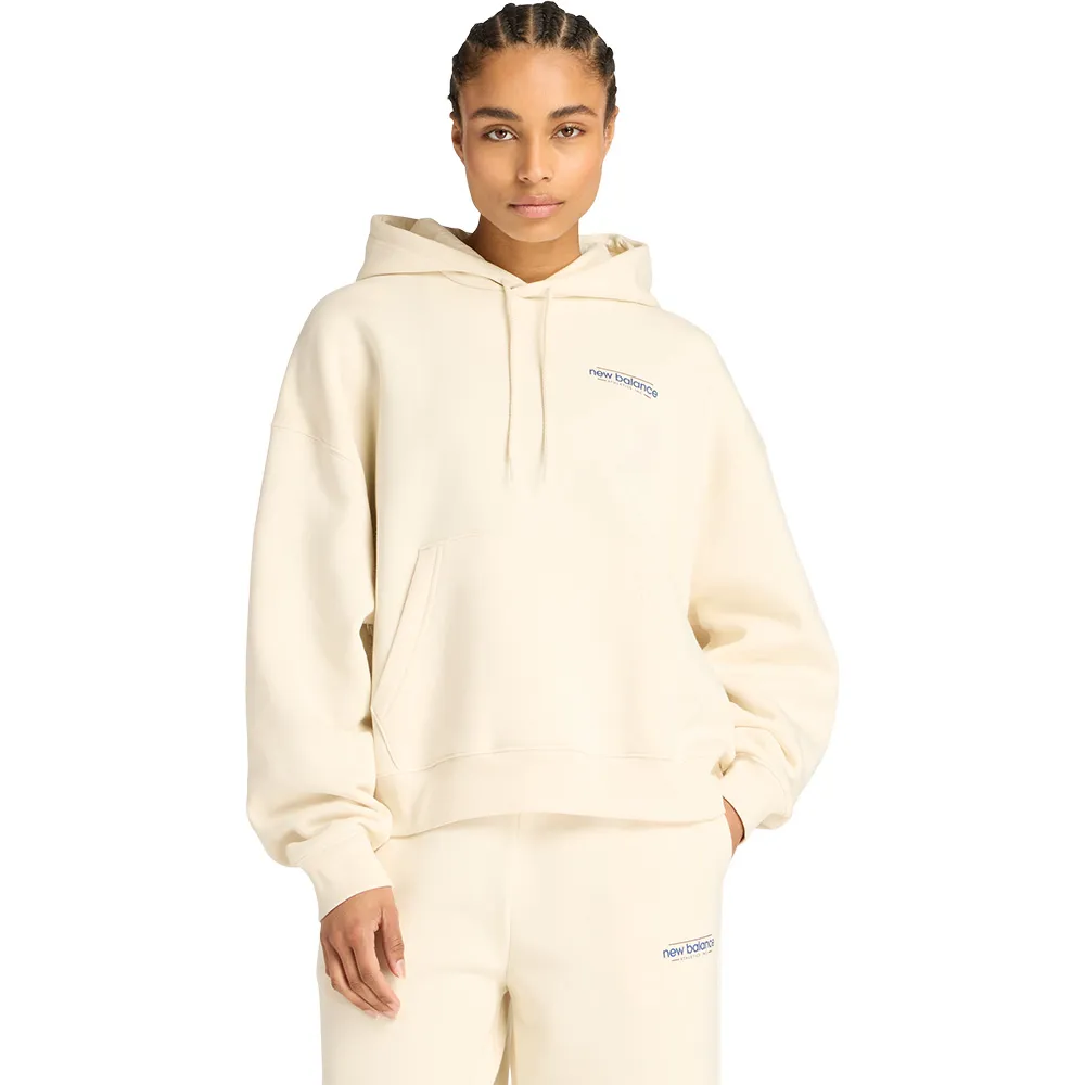 Худи New Balance Reimagined, бежевый
Худи New Balance Reimagined, бежевый