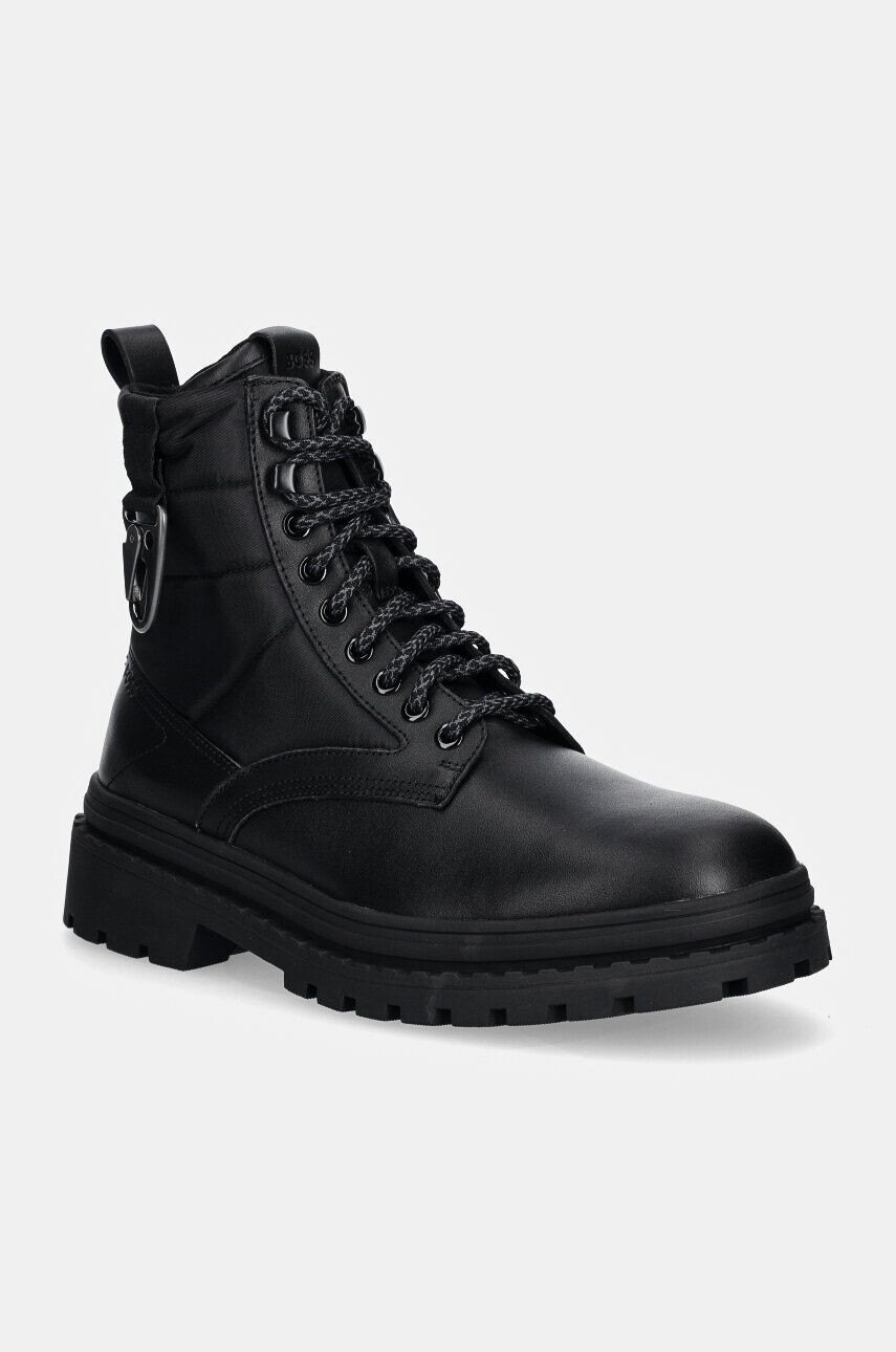 BOSS Небулярная обувь, черный
BOSS Небулярная обувь, черный