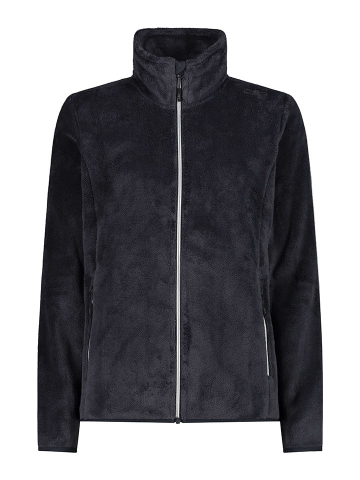 Cmp Флисовая куртка черного цвета
Cmp Флисовая куртка черного цвета