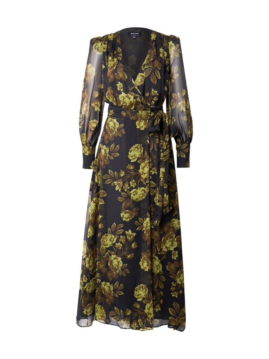 Платье Bardot Evening Dress BAROL, цвет Green/Reed
Платье Bardot Evening Dress BAROL, цвет Green/Reed