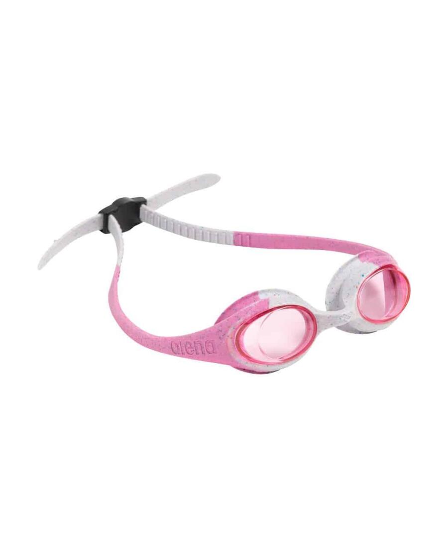 Детские очки для плавания Arena Spider Pink
Детские очки для плавания Arena Spider Pink