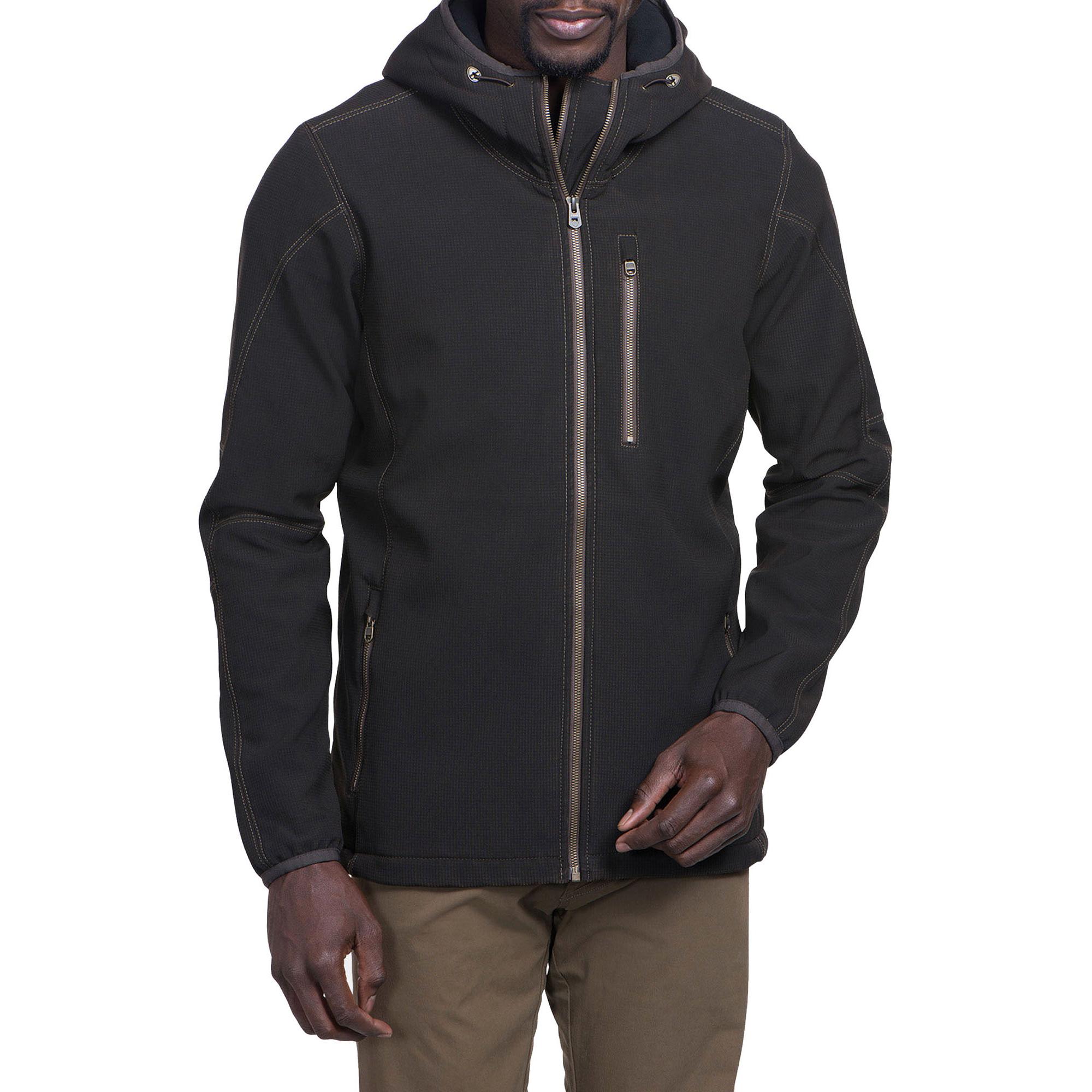 Мужская толстовка Relik KUHL, Espresso
Мужская толстовка Relik KUHL, Espresso