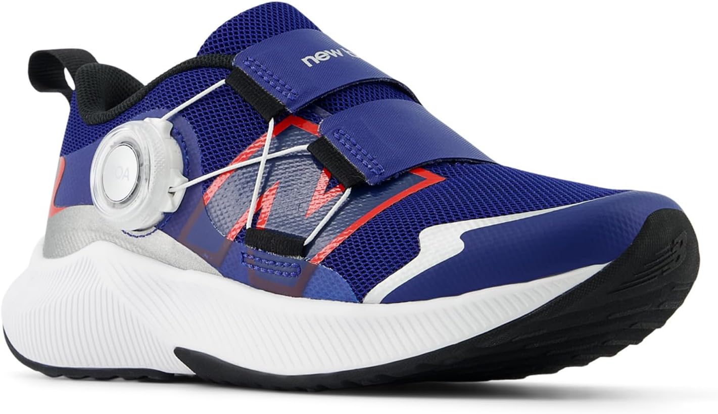 Кроссовки для бега New Balance Kids' DynaSoft Reveal V4 Boa, красный
Кроссовки для бега New Balance Kids' DynaSoft Reveal V4 Boa, красный