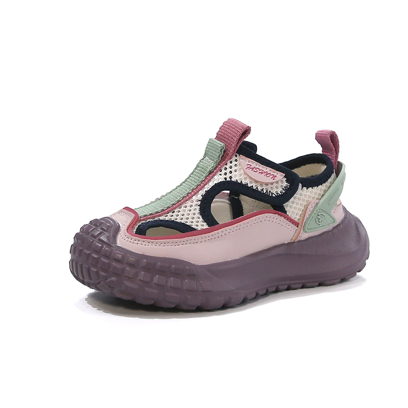 Дышащие и износостойкие низкие повседневные кроссовки для детей TONYBEAR, фиолетовый 
Дышащие и износостойкие низкие повседневные кроссовки для детей TONYBEAR, фиолетовый