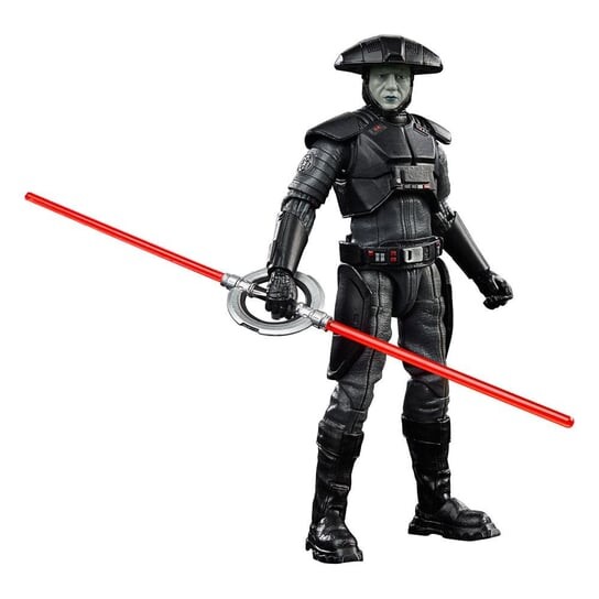 Hasbro, Star Wars Black Series, Коллекционная фигурка, Пятый Брат (Инквизитор), 15 см
Hasbro, Star Wars Black Series, Коллекционная фигурка, Пятый Брат (Инквизитор), 15 см
