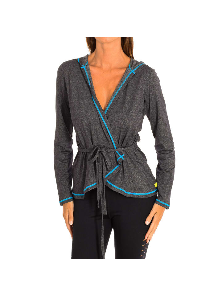 Кардиган Zumba, серый
Кардиган Zumba, серый