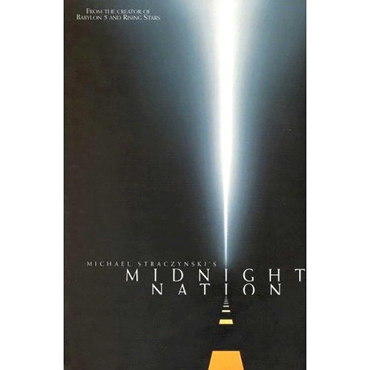 J. Michael Straczynski's Midnight Nation, Vol. 1 (Image Comics)
J. Michael Straczynski's Midnight Nation, Vol. 1 (Image Comics)