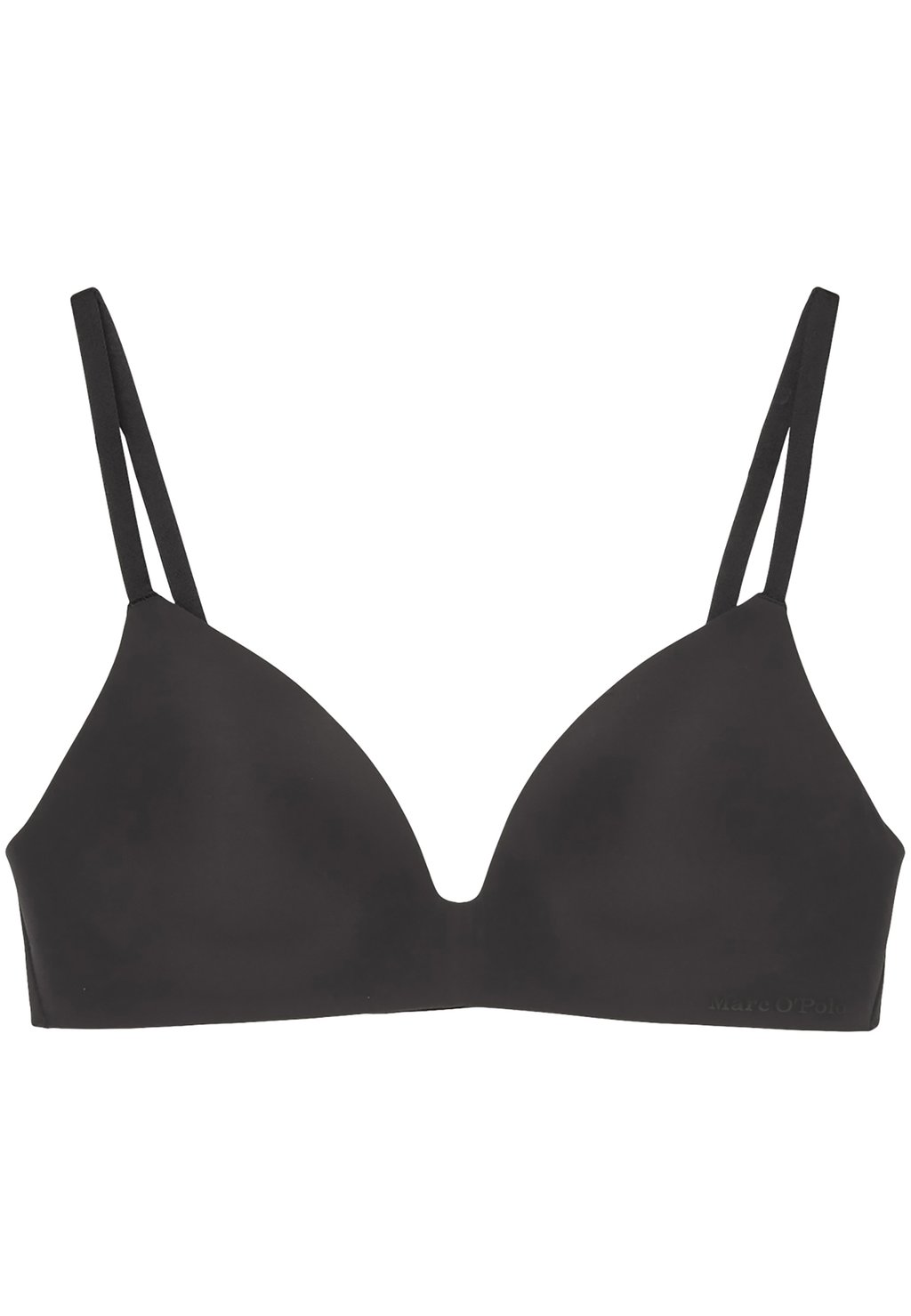 Треугольный бюстгальтер FOUNDATION Marc O'Polo, черный
Треугольный бюстгальтер FOUNDATION Marc O'Polo, черный