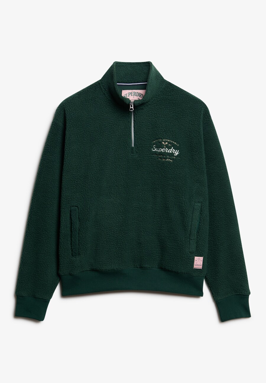 Толстовка Superdry Country Club Fleece, Beige
Толстовка Superdry Country Club Fleece, Beige