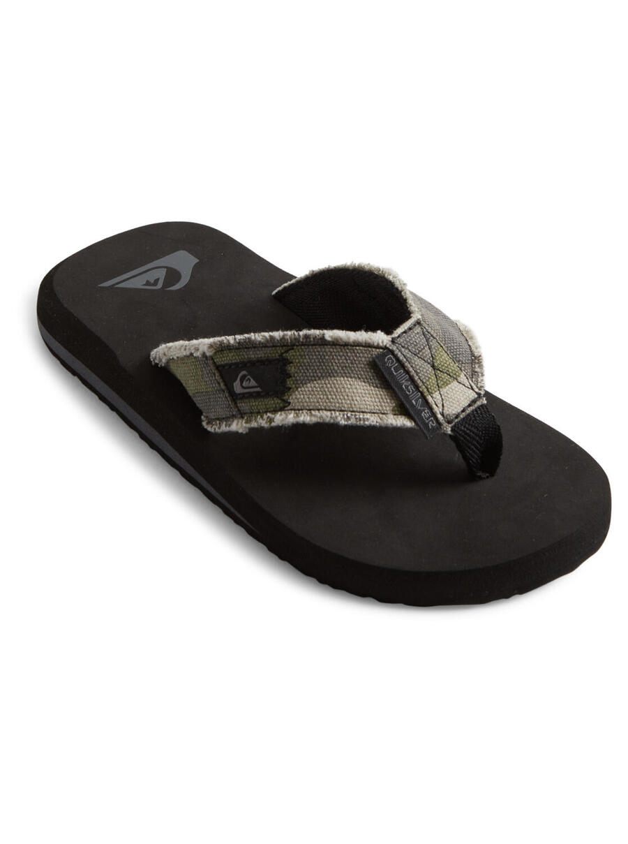 QUIKSILVER Сандалии MONKEY ABYSS Green Boy
QUIKSILVER Сандалии MONKEY ABYSS Green Boy