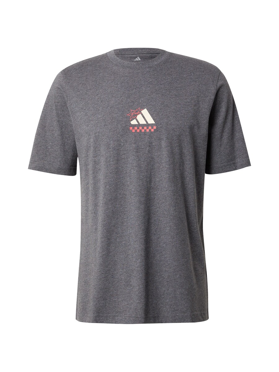 Рубашка для выступлений ADIDAS SPORTSWEAR Lounge Pizza, пятнистый серый
Рубашка для выступлений ADIDAS SPORTSWEAR Lounge Pizza, пятнистый серый