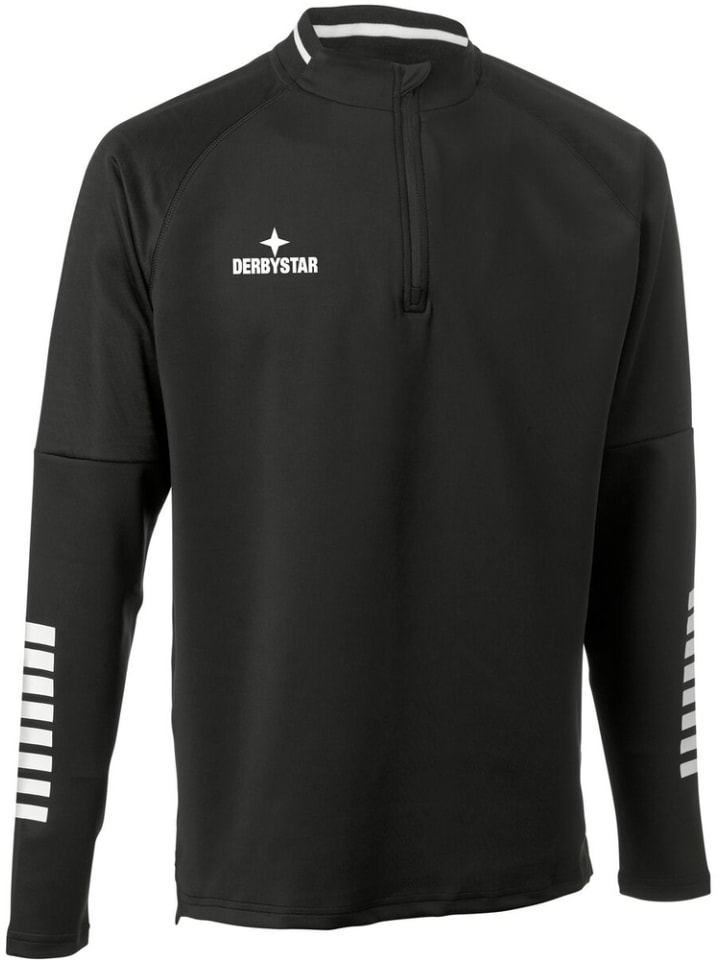 Тренировочная куртка Training top Primo V24 черного цвета Derbystar
Тренировочная куртка Training top Primo V24 черного цвета Derbystar