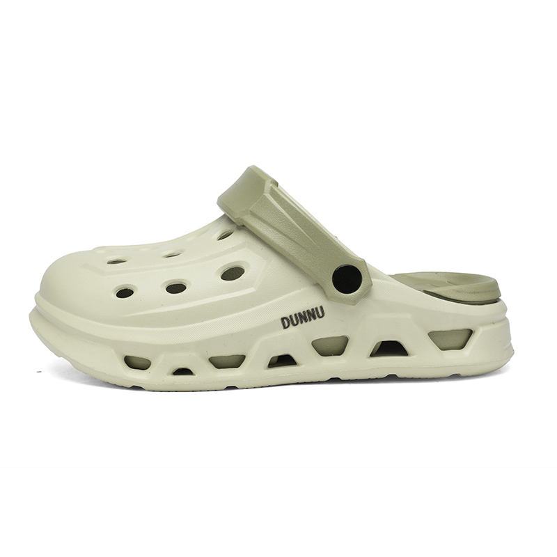 Dunnu Клоги мужские серо-зеленые, цвет Gray Green
Dunnu Клоги мужские серо-зеленые, цвет Gray Green