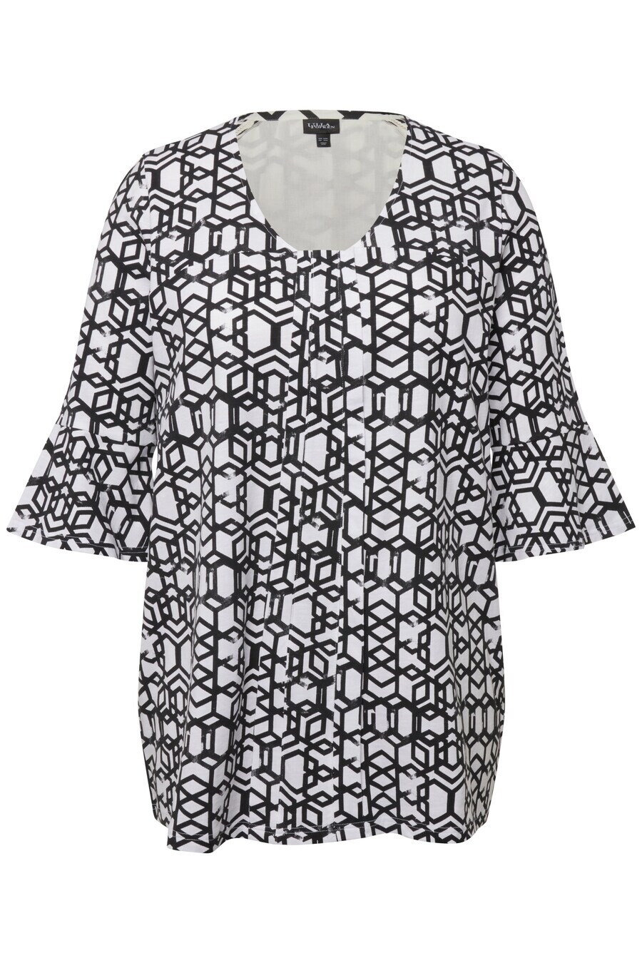 Топ Ulla Popken, черный
Топ Ulla Popken, черный