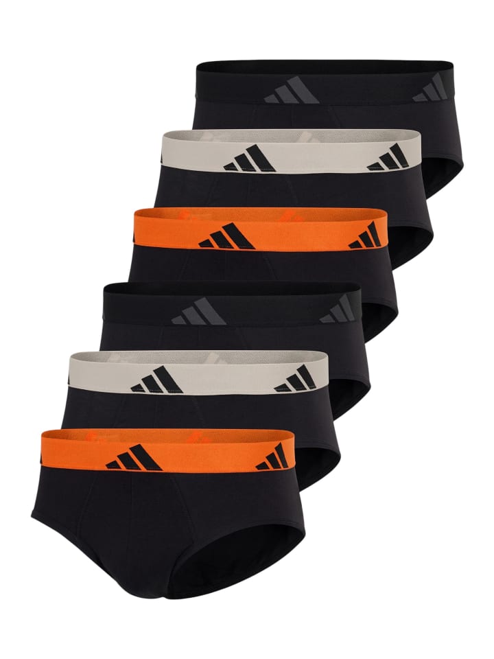 Adidas Sportswear Трусы/бюстгальтеры Active Flex Cotton в черно-оранжевом цвете
Adidas Sportswear Трусы/бюстгальтеры Active Flex Cotton в черно-оранжевом цвете