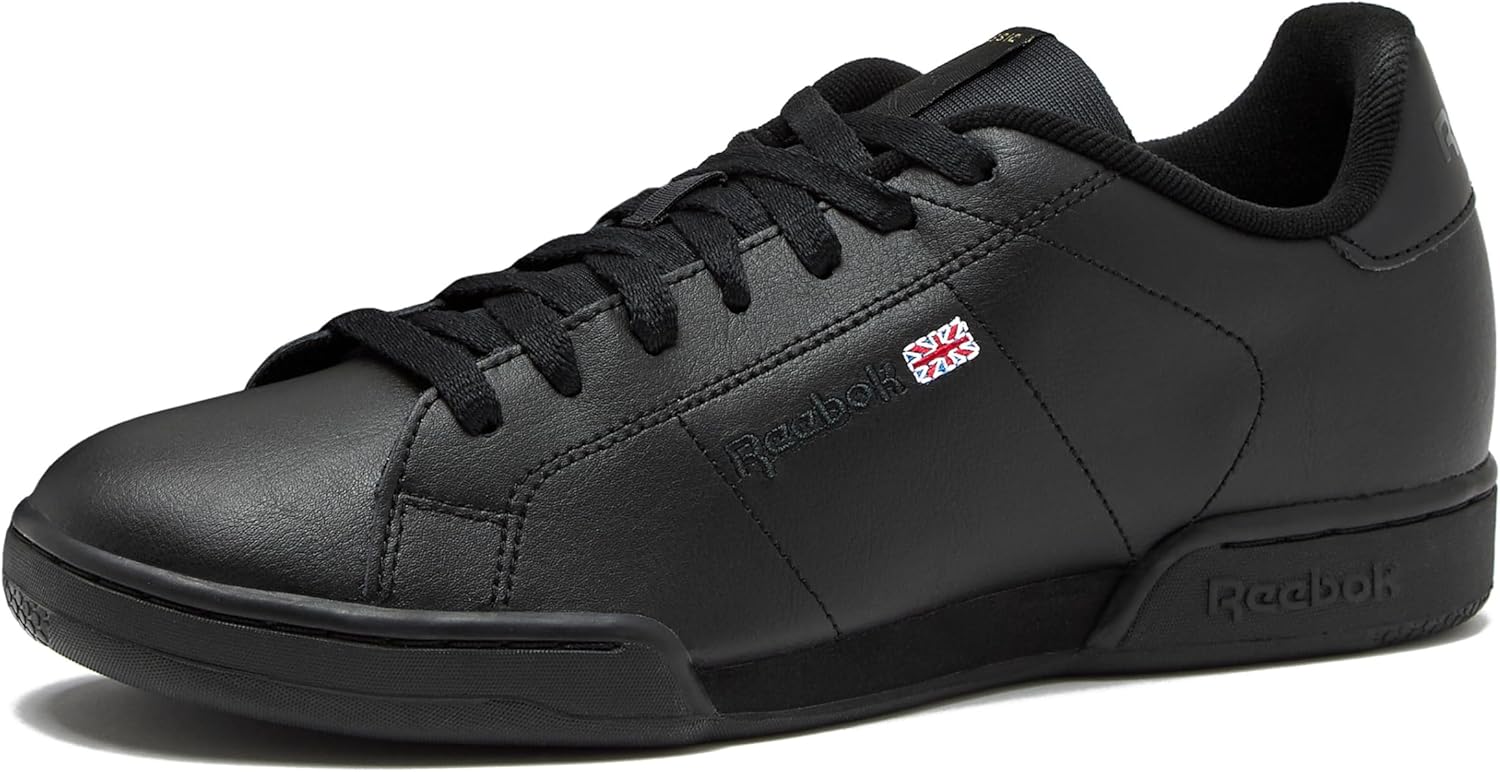 Мужские кроссовки Reebok NPC II для повседневной носки, черный
Мужские кроссовки Reebok NPC II для повседневной носки, черный