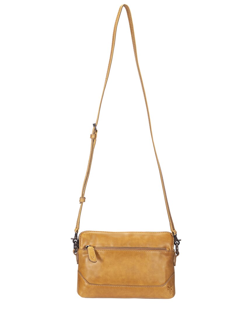 Кожаная сумка через плечо Frye Melissa, Canyon
Кожаная сумка через плечо Frye Melissa, Canyon