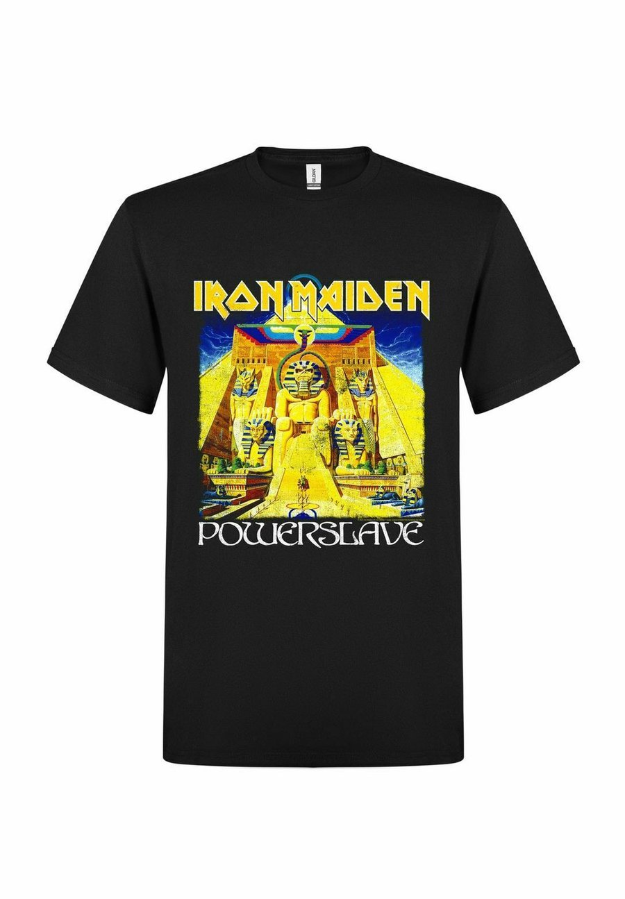 Футболка rockshirts IRON MAIDEN POWERSLAVE, Black, Черный, Футболка rockshirts IRON MAIDEN POWERSLAVE, Black
Футболка rockshirts IRON MAIDEN POWERSLAVE, Black, Черный, Футболка rockshirts IRON MAIDEN POWERSLAVE, Black