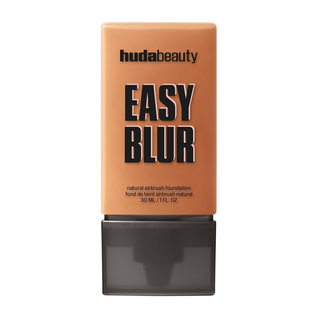 Тональный крем для лица easy blur natural airbrush Huda Beauty, 455 warm - peanut buttercup, объем 30 мл
Тональный крем для лица easy blur natural airbrush Huda Beauty, 455 warm - peanut buttercup, объем 30 мл