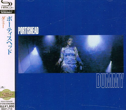 CD диск Portishead: Dummy
CD диск Portishead: Dummy